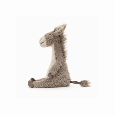 Jellycat Dario Donkey New Zealand | ZMNYI6791